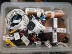 kabels, Ophalen of Verzenden, Gebruikt, Minder dan 2 meter, Overige kabels