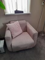 Draaistoel, Huis en Inrichting, Ophalen, Zo goed als nieuw, Eenpersoons, Minder dan 150 cm