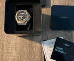 Nieuwe Rotorcraft Heren horloge, Ophalen, Nieuw, Staal, Overige merken