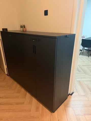 Ikea voorraadkast Galant