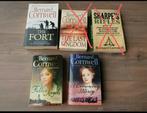 Bernard Cornwell Boeken - 3 Stuks, Ophalen of Verzenden, Gelezen, Bernard Cornwell