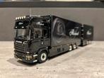 Wsi Scania combi Floriant plantenexport, Hobby en Vrije tijd, Modelauto's | 1:50, Ophalen of Verzenden, Zo goed als nieuw, Bus of Vrachtwagen