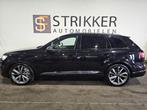 Audi Q7 50 TDI quattro, Gebruikt, 2260 kg, Zwart, Bedrijf
