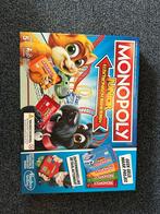 Monopoly Junior Elektronisch Bankieren - Nieuw!, Hobby en Vrije tijd, Drie of vier spelers, Ophalen of Verzenden, Nieuw, Reisspel