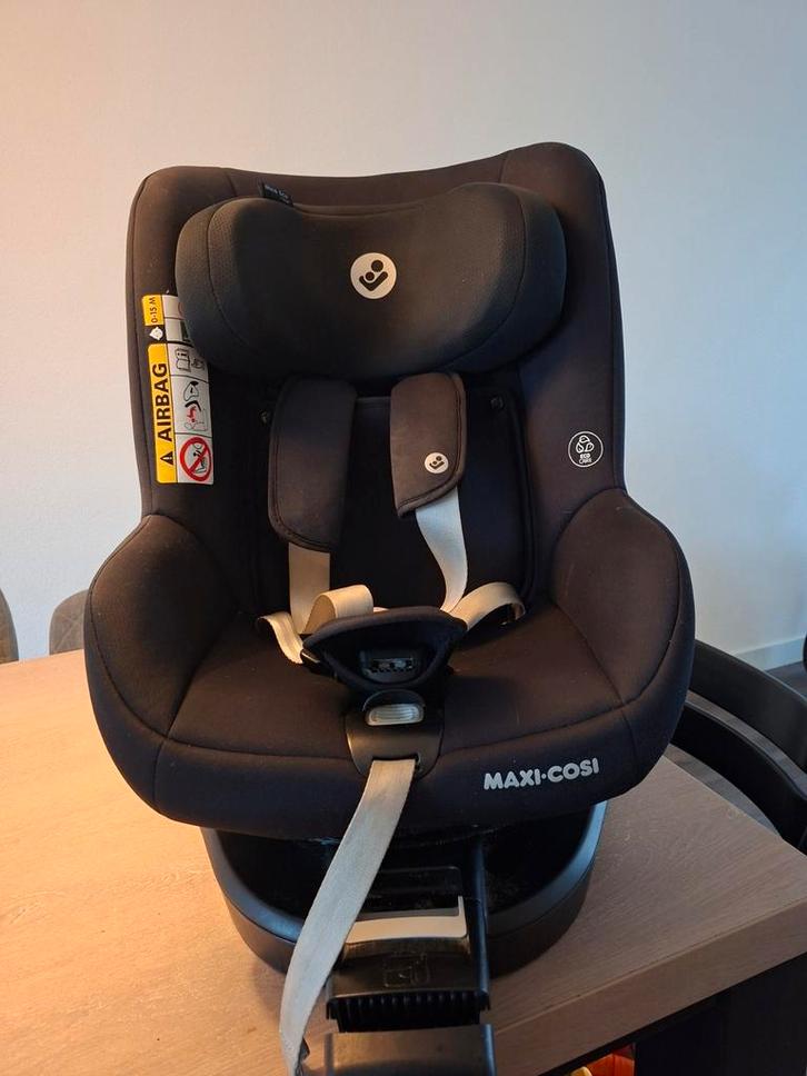 Maxi Cosi Mica Eco i-Size Autostoel - 360 draaibaar, Kinderen en Baby's, Autostoeltjes, Zo goed als nieuw, Maxi-Cosi, 0 t/m 18 kg