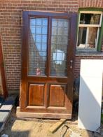 Antieke deuren, Gebruikt, 80 tot 100 cm, Binnendeur, Ophalen of Verzenden