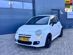 Fiat 500 0.9 TwinAir Easy, Voorwielaandrijving, Euro 5, 86 pk, Gebruikt