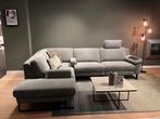 Montel hoekbank Montelex Cortina, Huis en Inrichting, Banken | Bankstellen, Ophalen, 250 tot 300 cm, Hoekbank, Zo goed als nieuw