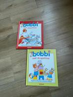 2 x bobbi boekjes xl formaat, Ophalen of Verzenden, Zo goed als nieuw