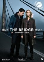 The Bridge - Seizoen 4 , Sealed Ned. Ondert. 4 dvd box, Ophalen of Verzenden, Nieuw in verpakking, Thriller, Boxset
