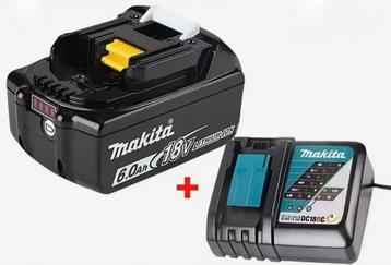 Makita Powerpack Snellader + accu Origineel Nieuw  beschikbaar voor biedingen