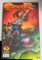 Creed #1 - 3 complete set (Lightning Comics), Amerika, Complete serie of reeks, Ophalen of Verzenden, Zo goed als nieuw