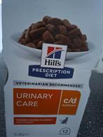 Kattenvoer Hills Urinary 6 zakjes, Dieren en Toebehoren, Dierenvoeding, Ophalen, Kat
