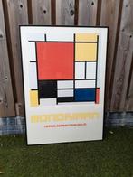 antiek en kunst schilderij Piet Mondriaan, Antiek en Kunst, Kunst | Schilderijen | Klassiek, Ophalen