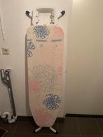 Leifheit strijkplank met hoes cotton classic M zgan, Witgoed en Apparatuur, Strijkijzers en Strijkplanken, Ophalen, Zo goed als nieuw