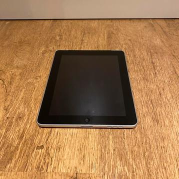 Apple Ipad 1 32GB Wifi+Cellular ( Zie Beschrijving ) beschikbaar voor biedingen