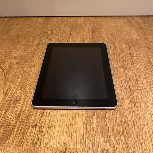 Apple Ipad 1 32GB Wifi+Cellular ( Zie Beschrijving ), Computers en Software, Apple iPads, Gebruikt, Apple iPad, Wi-Fi en Mobiel internet