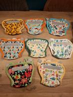8 Petit Lulu Overbroekjes Onesize 5-16 kg, Ophalen of Verzenden, Gebruikt, Petit Lulu, Jongetje of Meisje