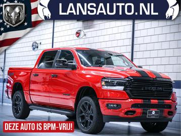 Dodge Ram 1500 Laramie Night Edition | 5.7L Hemi V8 | 12" Uc beschikbaar voor biedingen