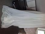 Trouwjurk, Kleding | Dames, Trouwkleding en Trouwaccessoires, Ophalen, Gedragen, Wit, Trouwjurk