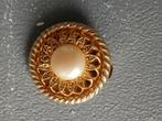 shawl clip, Sieraden, Tassen en Uiterlijk, Broches, Ophalen of Verzenden, Minder dan 4 cm, Overige materialen