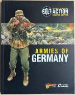 Bolt Action: Armies of Germany 2nd Edition, Hobby en Vrije tijd, Wargaming, Ophalen of Verzenden, Gebruikt, Historisch, Boek of Catalogus