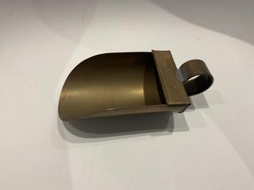 Vintage Schepje van Brons beschikbaar voor biedingen