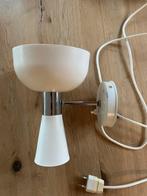 Herda Diabolo Wandlamp - Space Age Design, Huis en Inrichting, Lampen | Wandlampen, Ophalen of Verzenden, Gebruikt, Metaal