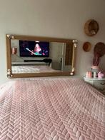 Spiegel Boho Stijl, Ophalen, Gebruikt, 125 cm of meer, Minder dan 100 cm