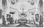 Kapel van het Instituut St Louis Oudenbosch., Verzamelen, Ophalen of Verzenden, Voor 1920, Gelopen, Noord-Brabant