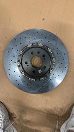 Lamborghini Urus Audi RSQ8 4M0 615 602 Carbon Ceramic Schijf, Auto-onderdelen, Remmen en Aandrijving, Ophalen, Gebruikt, Audi