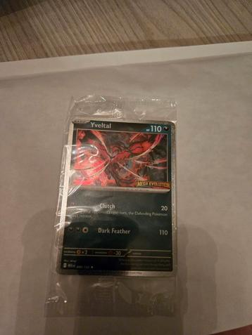 Pokemon Promo Kaart - Nieuw! beschikbaar voor biedingen