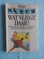 Wat vliegt daar? - Zakboek van de vogels van West-Europa, Boeken, Natuur, Ophalen of Verzenden, Zo goed als nieuw, Vogels
