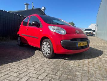 Citroën C1 1.0 5-DRS 2008 Rood apk 2026 ! beschikbaar voor biedingen