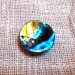 Emu Eggs Labradoriet, Ophalen of Verzenden, Mineraal