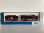 Modelbus Connexxion/Twents Rietze 67032, Ophalen of Verzenden, Zo goed als nieuw, Bus of Vrachtwagen, Rietze