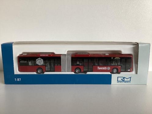 Modelbus Connexxion/Twents Rietze 67032, Hobby en Vrije tijd, Modelauto's | 1:87, Zo goed als nieuw, Bus of Vrachtwagen, Rietze