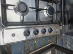 Gaskookplaat Etna, Witgoed en Apparatuur, Kookplaten, Ophalen, Gebruikt, 4 kookzones, Gas