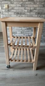 Ikea opbergmeubel, Ophalen, Gebruikt, Beige, 50 tot 100 cm