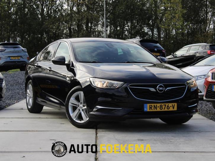 Opel Insignia Grand Sport 1.5 Turbo EcoTec Business Executiv, Auto's, Opel, Bedrijf, Te koop, Insignia, ABS, Achteruitrijcamera