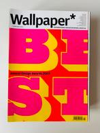 Wallpaper Magazine - 2007 Issues, Ophalen of Verzenden, Zo goed als nieuw, Muziek, Film of Tv