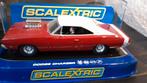 slotcar scalextric dodge charger, Ophalen of Verzenden, Zo goed als nieuw, Elektrisch, Overige merken