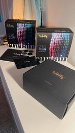 Kerstverlichting - 2x Twinkly Curtain 210 Special Edition, Ophalen of Verzenden, Nieuw