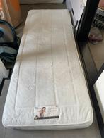 Gratis af te halen 2x matras 80x200 Pocket Platinum Deluxe, Ophalen, Gebruikt, Eenpersoons, 80 cm