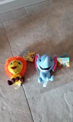 Lidl knuffels met kaartje, Lidl, Ophalen of Verzenden