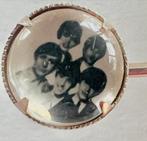 * Unieke pin Rolling Stones 1968, Ophalen of Verzenden, Zo goed als nieuw, Foto of Kaart