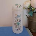 Elisabeth arden porseleinen pot, Ophalen of Verzenden, Zo goed als nieuw, Porselein