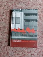 Fotoboek Berlin-Ost - Das letzte Jahrzehnt, Ophalen of Verzenden, Gelezen, Europa