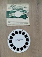Viewmaster - Noorwegen - Scandinavie - persoonlijke reel, Ophalen of Verzenden, Gebruikt