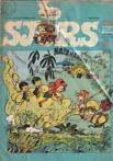Sjors weekblad nr.37 September 1971, Boeken, Eén stripboek, Ophalen of Verzenden, Gelezen